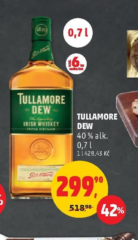 Tullamore Dew