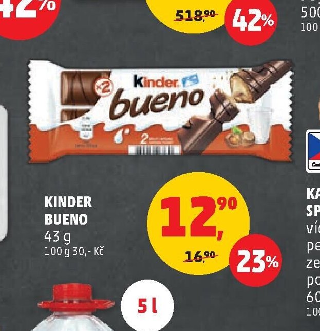 Kinder Bueno