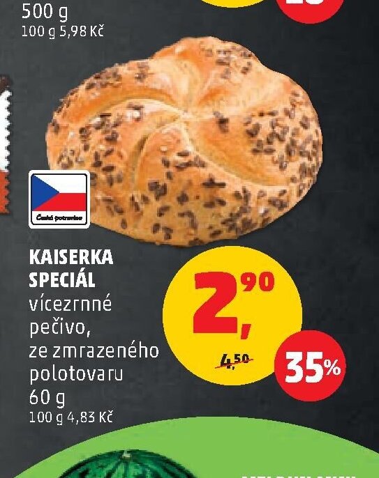 Kaiserka speciál