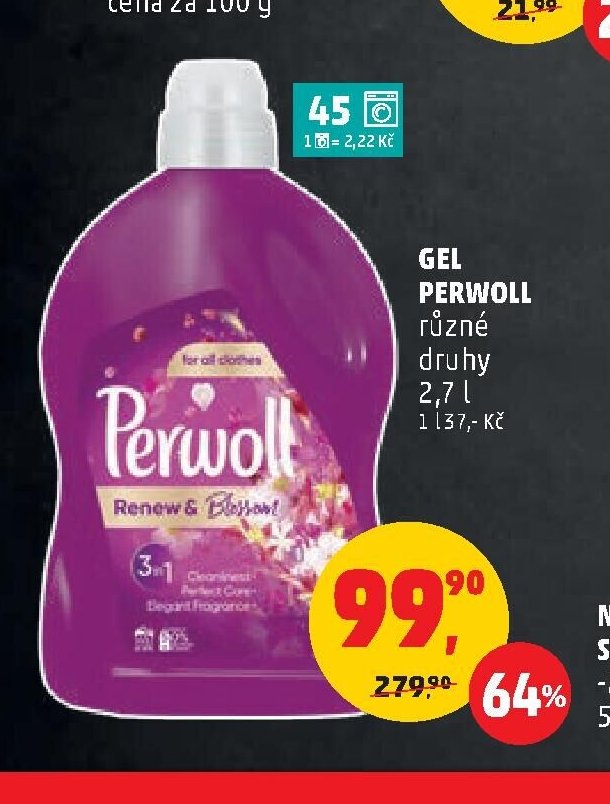 Gel Perwoll