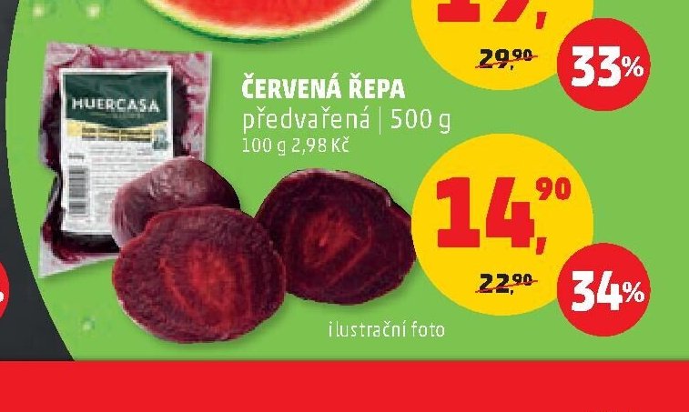 Červená řepa