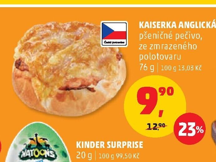 Kaiserka anglická