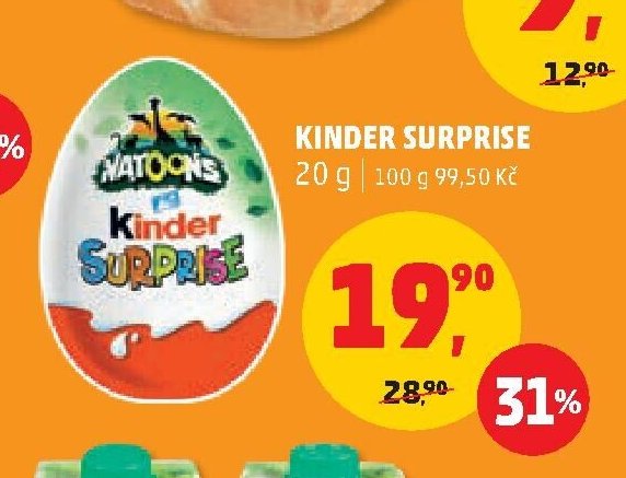 Kinder Surprise