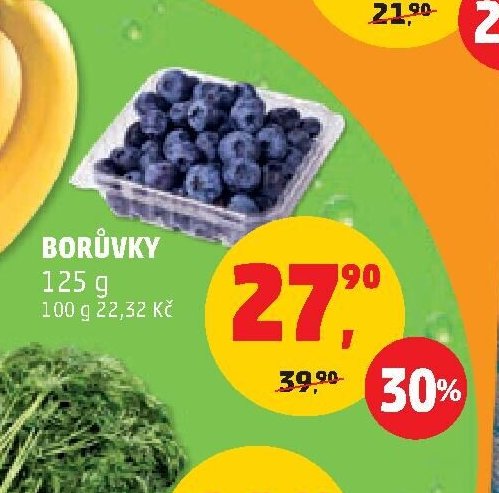 Borůvky