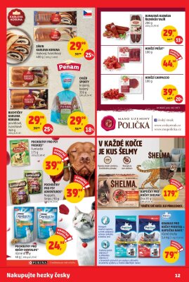 akční leták Penny Market 20.1.2022-26.1.2022