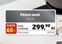 Pánev wok