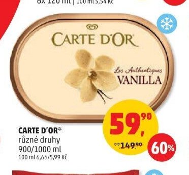 Carte d'Or