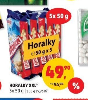 HORALKY XXL