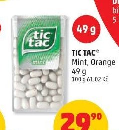 TIC TAC