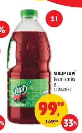 SIRUP JUPÍ
