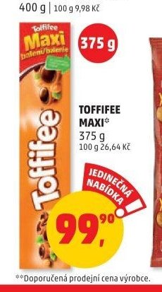 TOFFIFEE MAXI