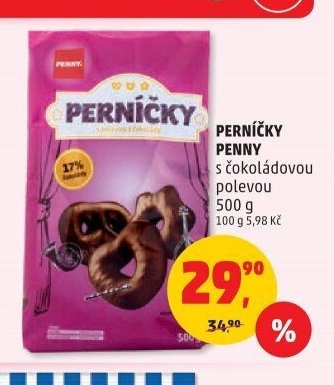 Perníčky Penny