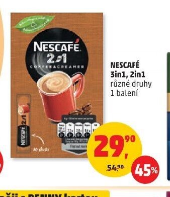 NESCAFÉ 3in1