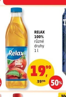 RELAX 100%