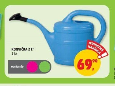 Konvička 2 l