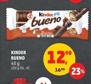 KINDER BUENO