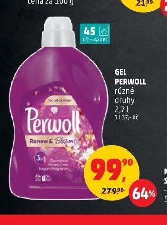 GEL PERWOLL