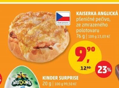 Kaiserka anglická