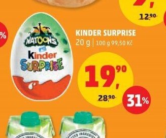 Kinder Surprise