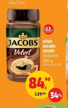 Jacobs Velvet