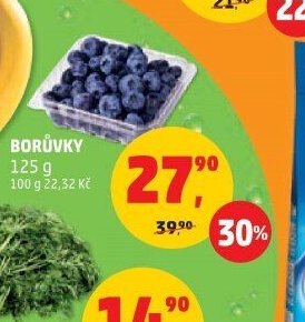 Borůvky