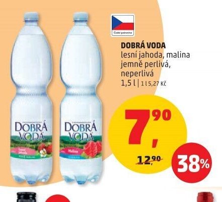 DOBRÁ VODA