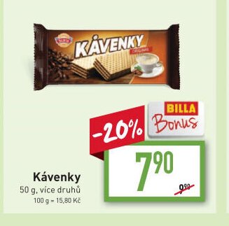 Kávenky