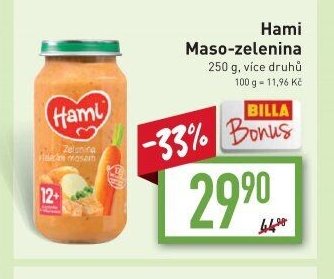 Hami Maso-zelenina
