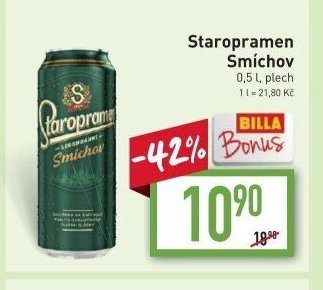 Staropramen Smíchov