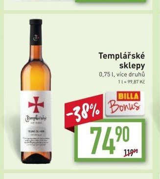 Templářské sklepy