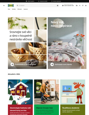 akční leták IKEA 19.1.2022-25.1.2022