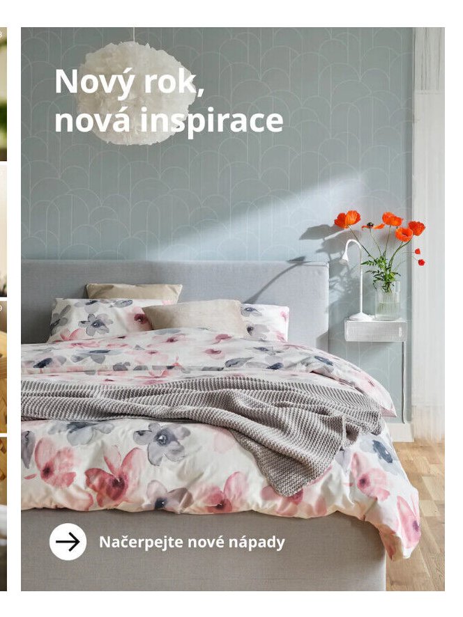 Ložnice (Nový rok, nová inspirace) - IKEA akcniletaky.com