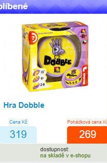 Hra Dobble