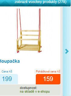 Houpačka