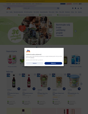 akční leták dm drogerie 19.1.2022-25.1.2022