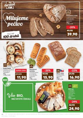 akční leták Kaufland 26.1.2022-1.2.2022