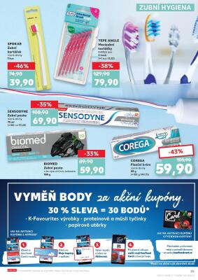 akční leták Kaufland 26.1.2022-1.2.2022