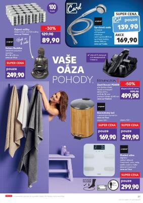 akční leták Kaufland 26.1.2022-1.2.2022