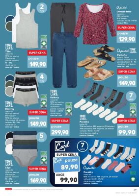 akční leták Kaufland 26.1.2022-1.2.2022