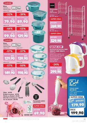 akční leták Kaufland 26.1.2022-1.2.2022