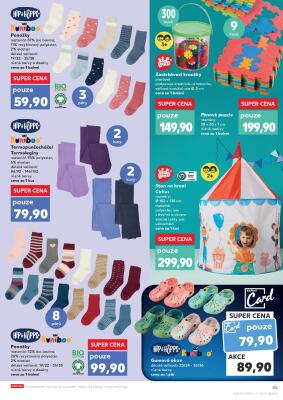 akční leták Kaufland 26.1.2022-1.2.2022