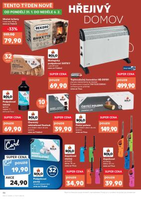 akční leták Kaufland 26.1.2022-1.2.2022