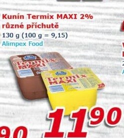 Termix Kunín