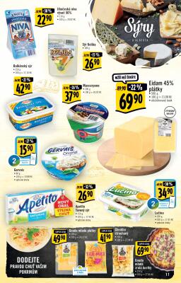 akční leták Albert 26.1.2022-1.2.2022