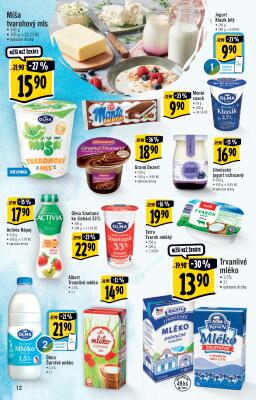 akční leták Albert 26.1.2022-1.2.2022