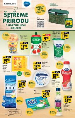 akční leták Albert 26.1.2022-1.2.2022