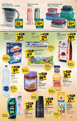 akční leták Albert 26.1.2022-1.2.2022