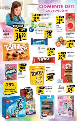 akční leták Albert 26.1.2022-1.2.2022