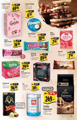 akční leták Albert 26.1.2022-1.2.2022