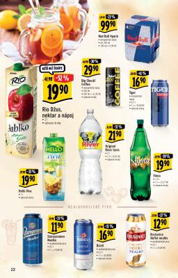 akční leták Albert 26.1.2022-1.2.2022